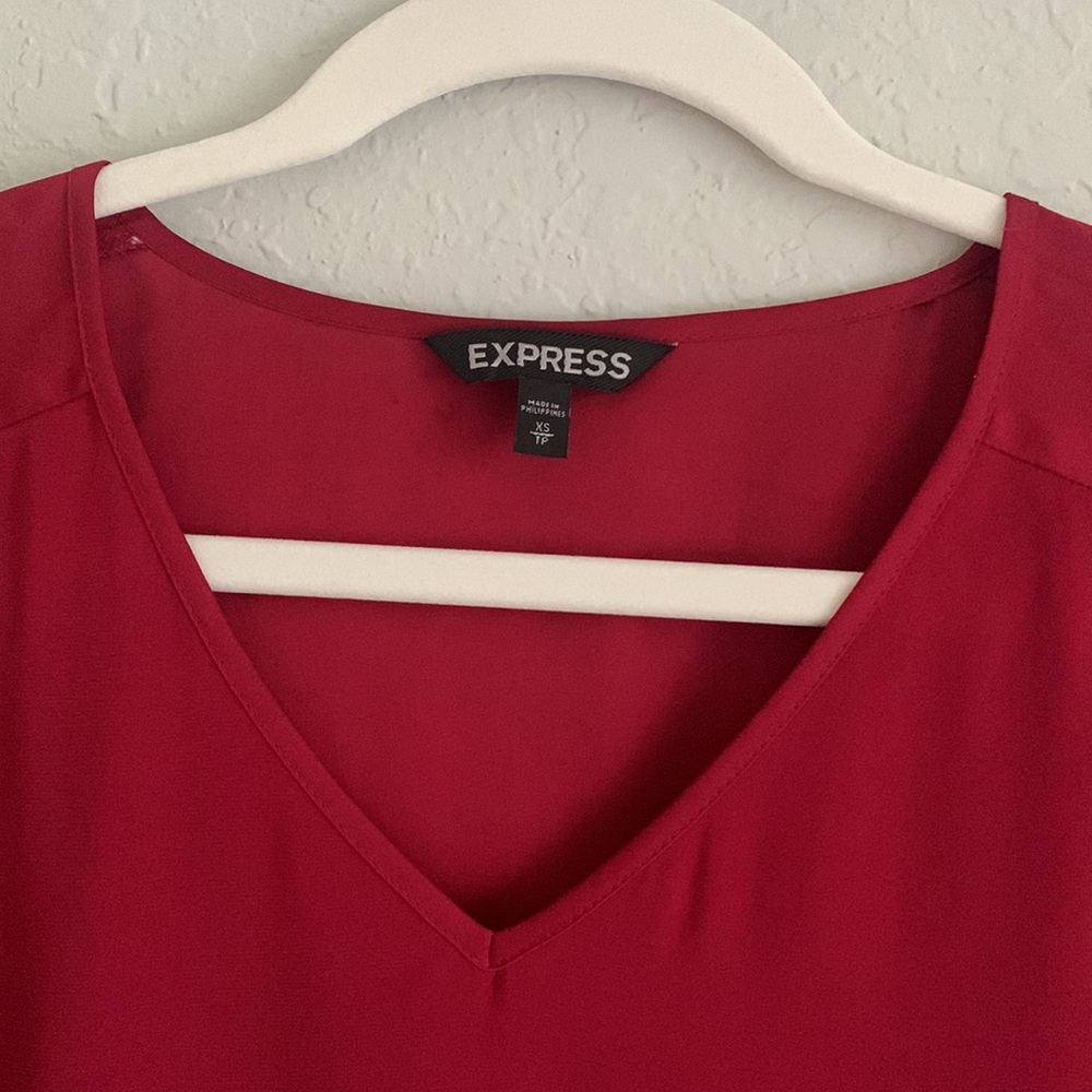 Express Blouse - Picture 4 of 6